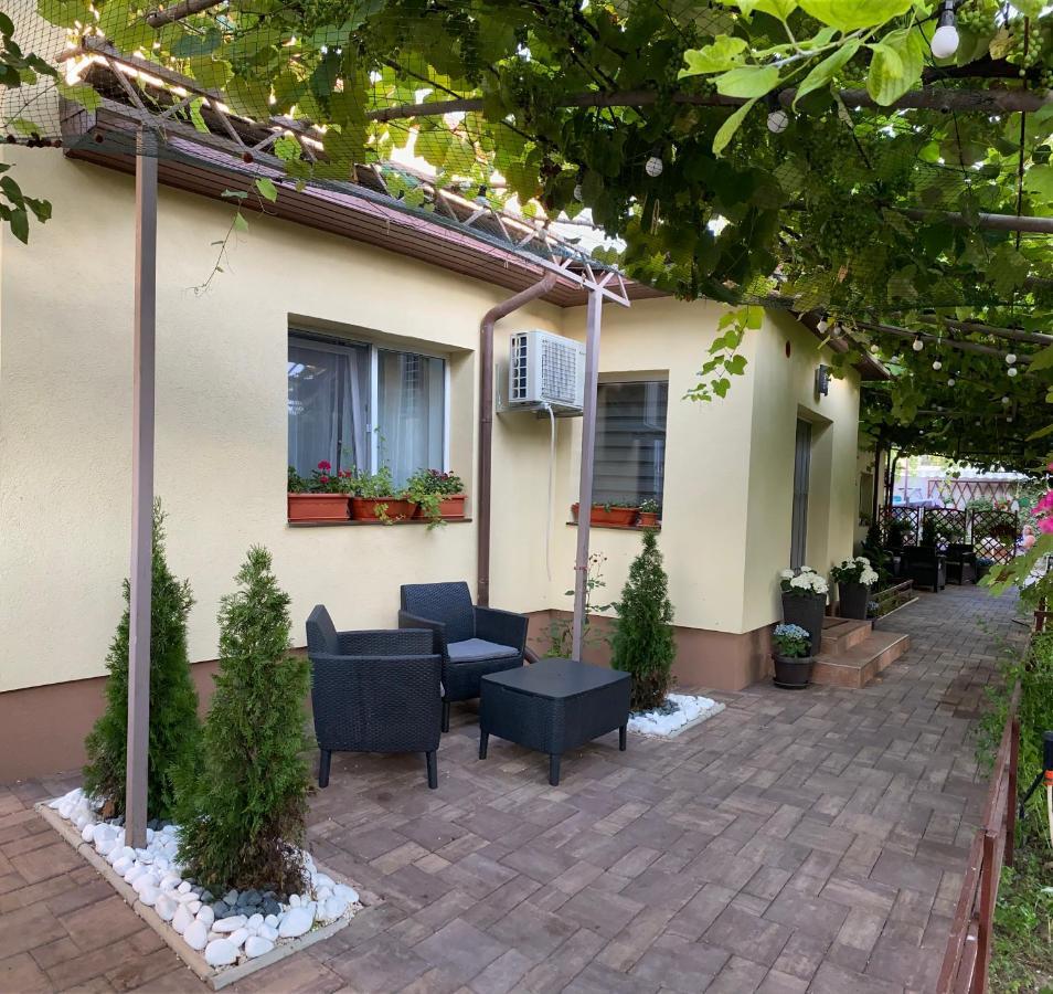 Casa Lui Mamaia Hotel Constança Exterior foto