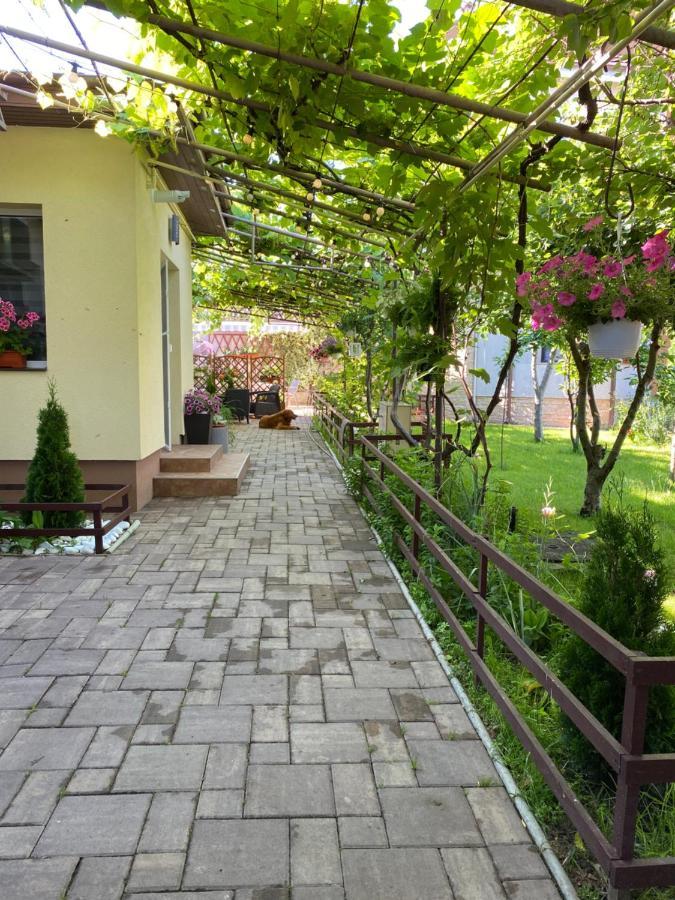 Casa Lui Mamaia Hotel Constança Exterior foto