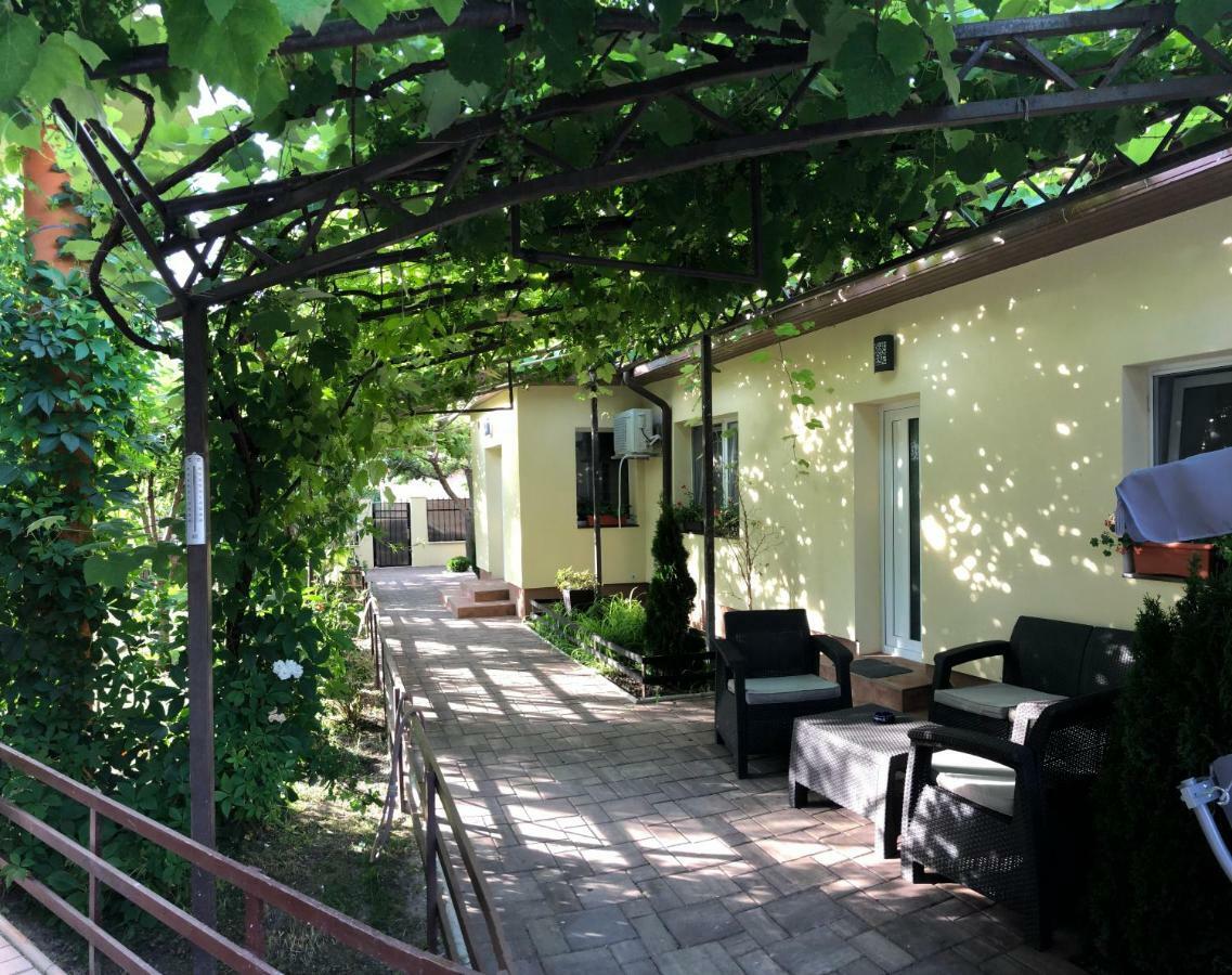 Casa Lui Mamaia Hotel Constança Exterior foto